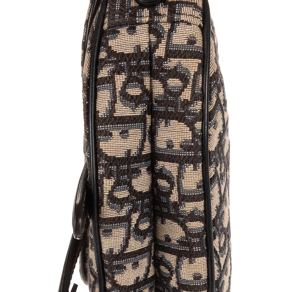 Christian Dior Oblique Saddle Mini - Picture 8 of 11